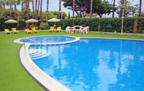 Apartamento de 3 dormitorios, 1º línea de playa en Marina dOr